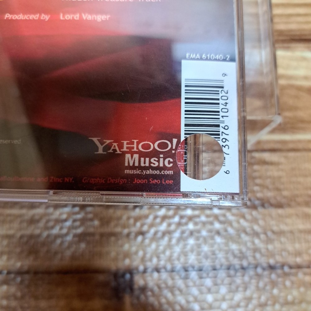 Operatica 0 Sticker Volume 1 Original Promotion VG 2000