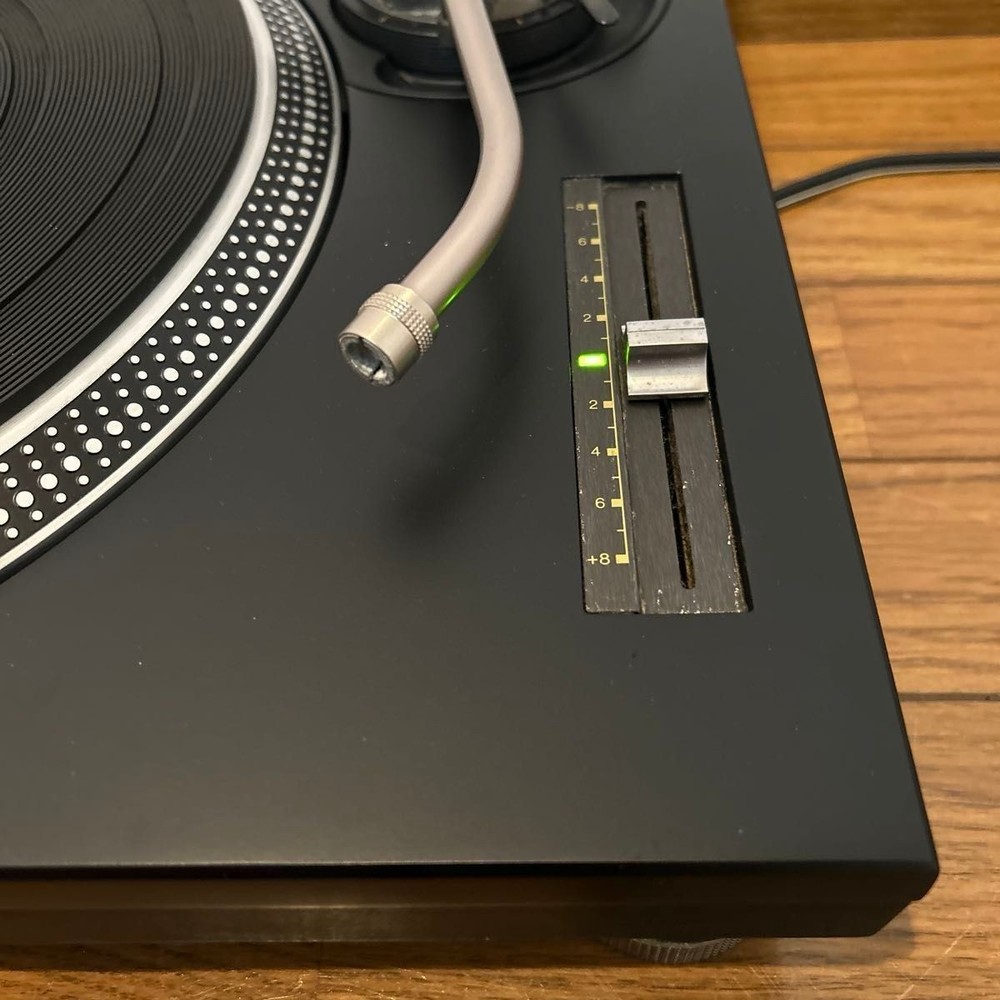 Technics SL-1200MK4 Direct Drive Turntable 78rpm Quartz Lock Hi-Fi FullyFunction
