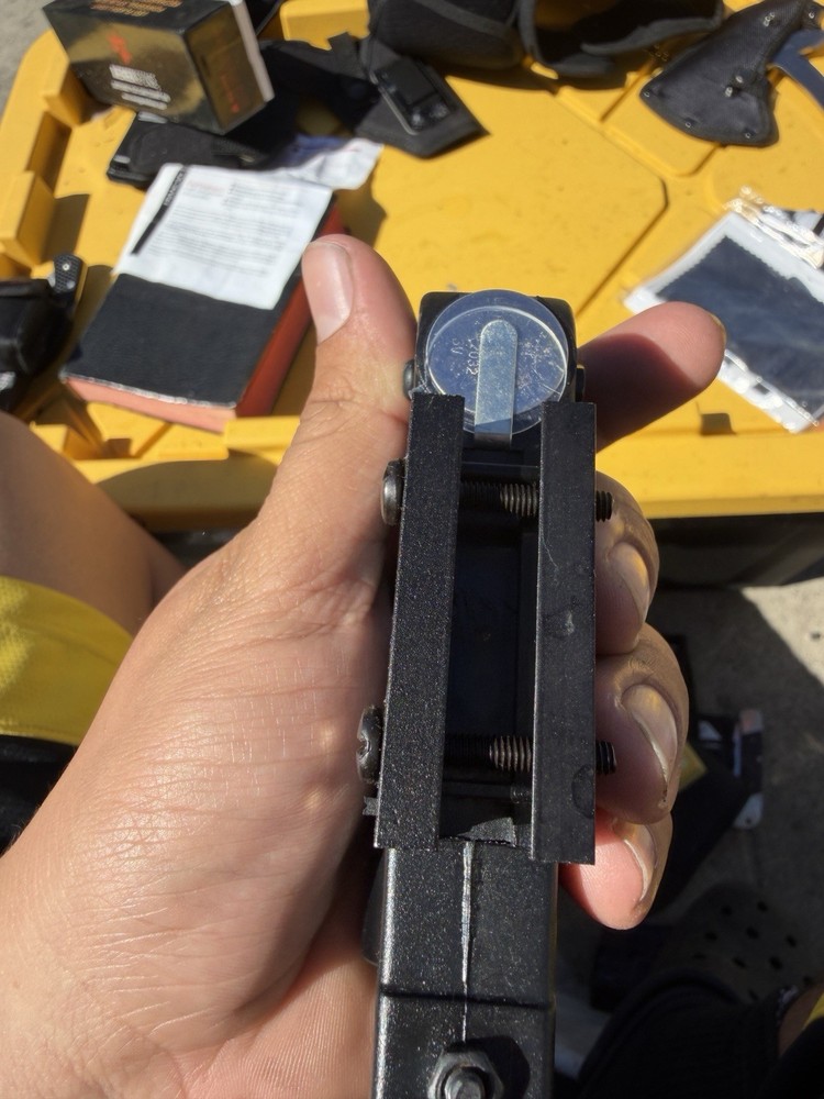 Crossbow Replacement Telescope for D-150 Crossbow 150 LB