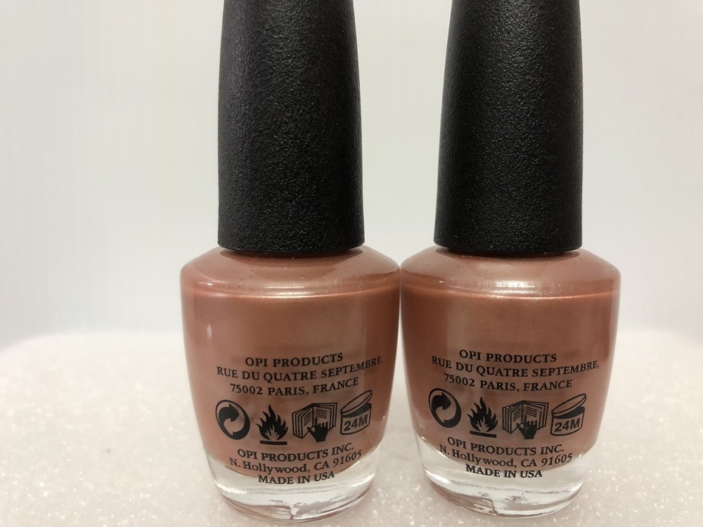 2 X OPI NOMAD'S DREAM (NL P02)