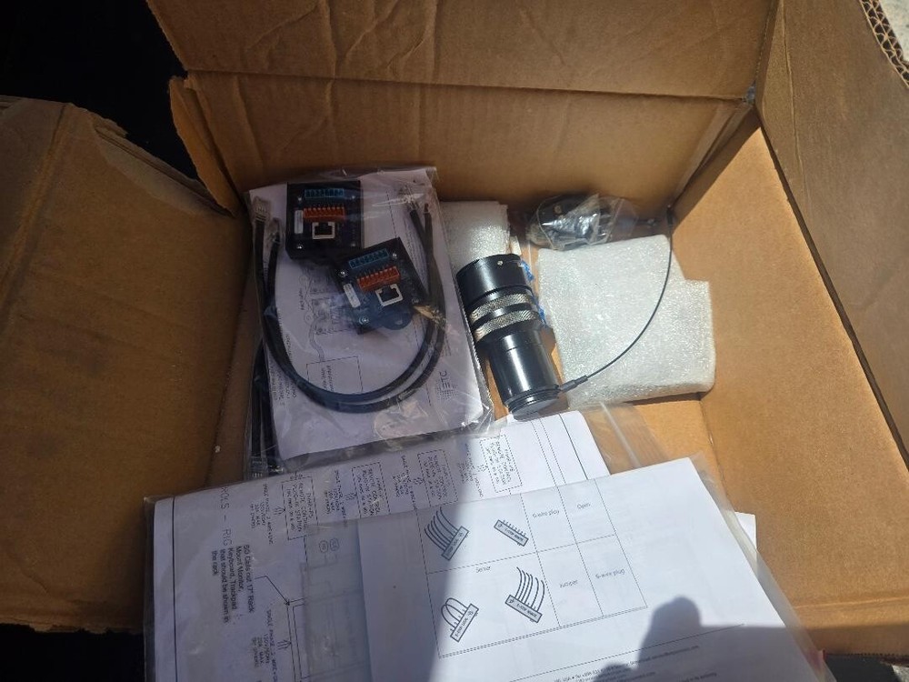 NEW ETC FOUNDATIONS DESK RIGGIN CONTROLLER CENTER LIGHTING 8062A1000 FOUNDATION