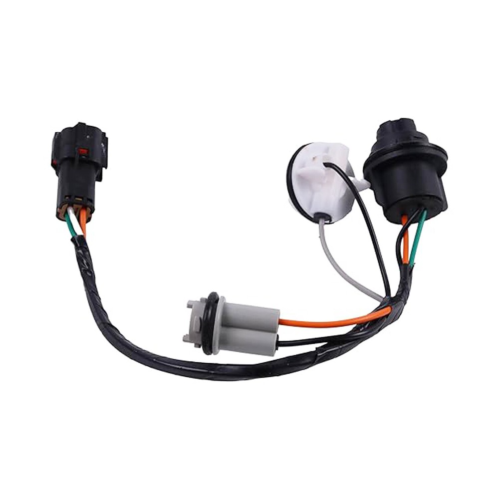 New 6-Hole Plug Tail Lamp Socket & Wire for 2016 2017 2018 Tucson