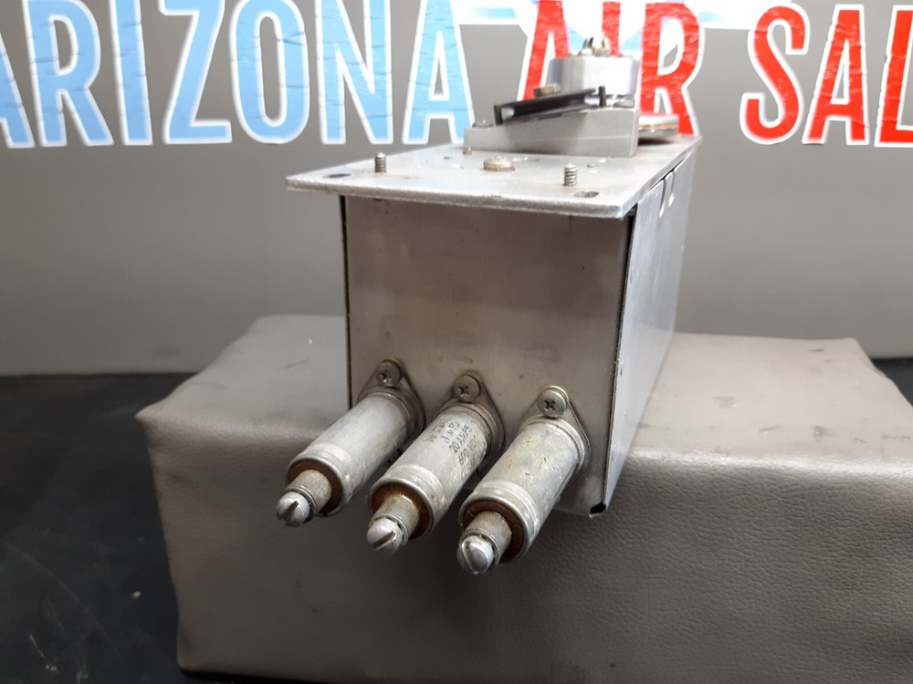 Piper Trim Servo Model PET-2 S/N 419A