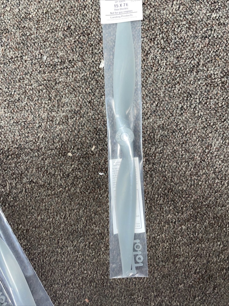 APC 15x7 Thin Electric Propeller [LP15070E] •