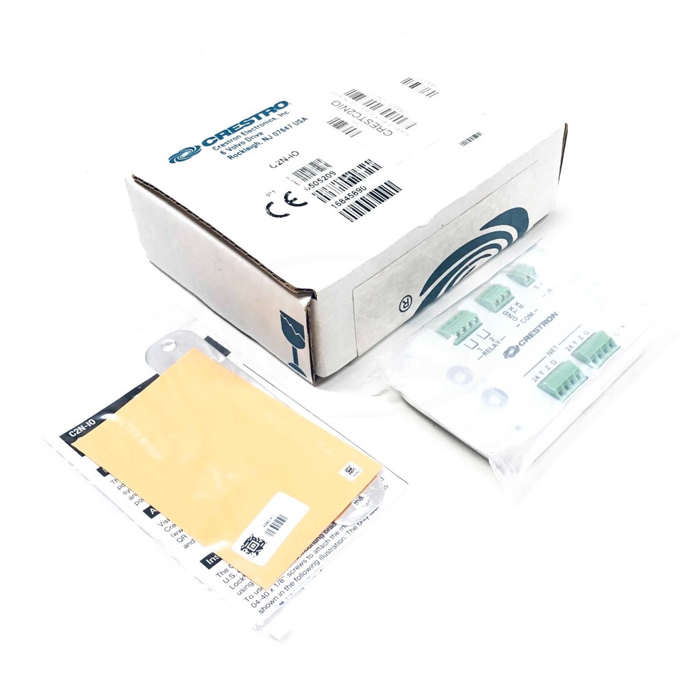 C2N-IO Crestron Control Port Expansion Module
