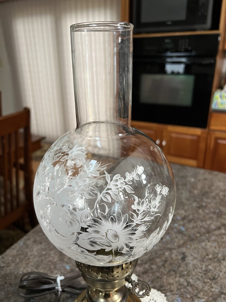 Accurate Lighting Mantel Lamp Set