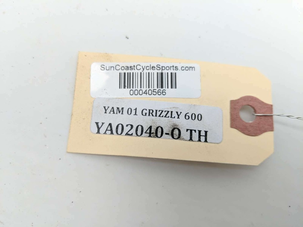 01 Yamaha Grizzly 600 Ignition Coil Plug Pack