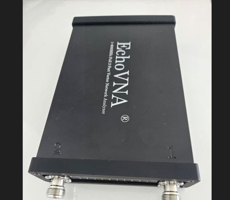 LibreVNA 100K-6GHz Dual Port Vector Network Analyzer w/ Spectrum & Source