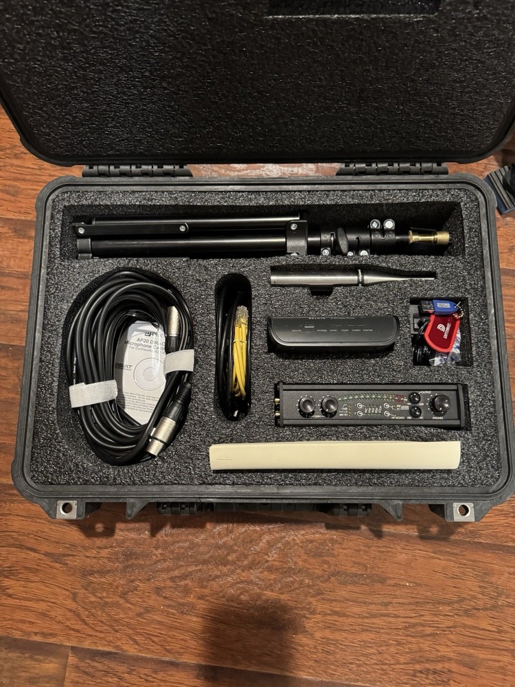 DATASAT Professional Dirac Live Set Up Kit