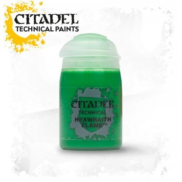 Citadel Technical Hexwraith Flame Paint