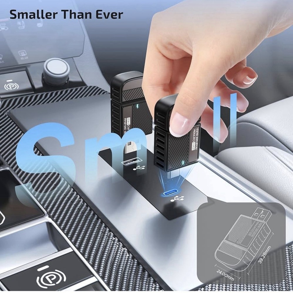 Original Controls Wireless Car Adapter