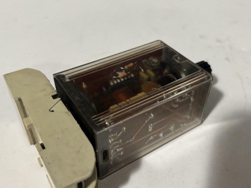 Tesch Timing Relay Timer 1.5-30