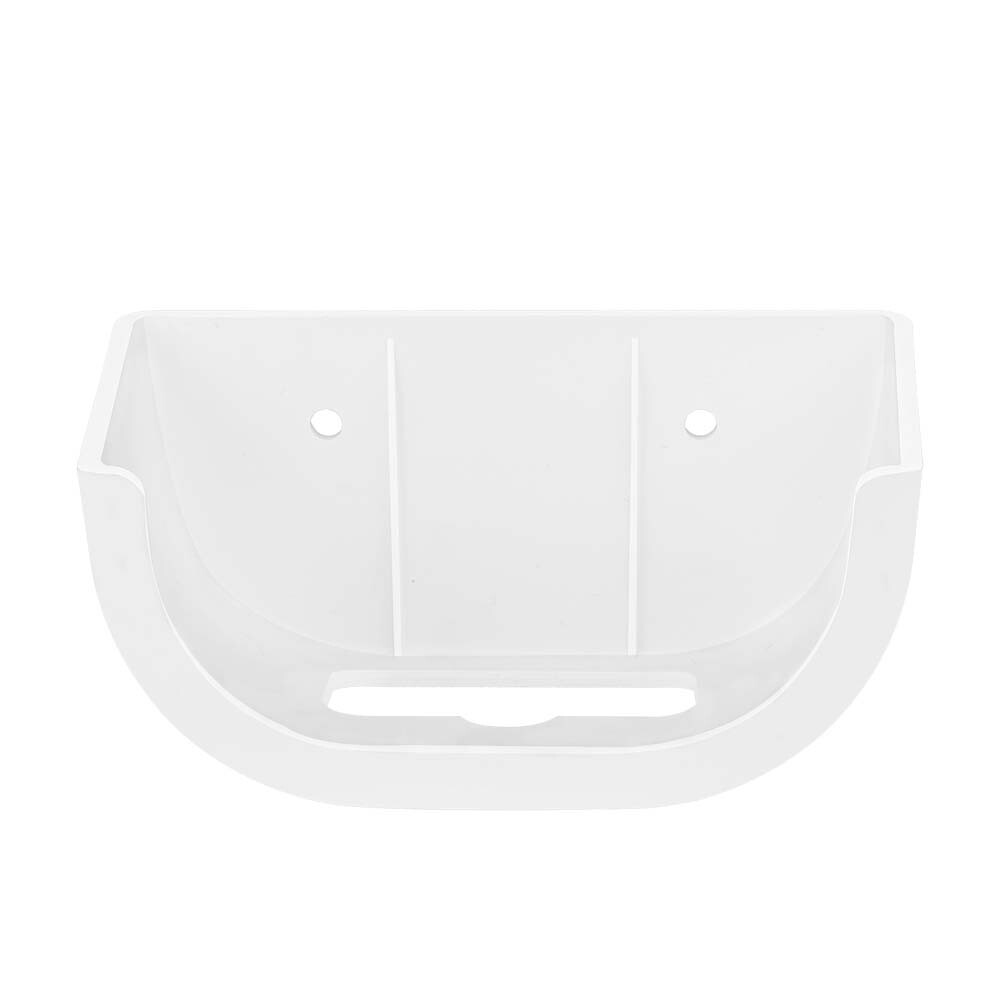 Wall Mount for EERO 6 Dual-band Mesh WiFi 6, 3M VHB Holder Bracket, 1-pack