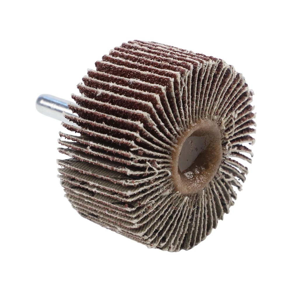 Powerful and Efficient 4PCS Sanding Flap Disc Wheel for Polishing Tasks