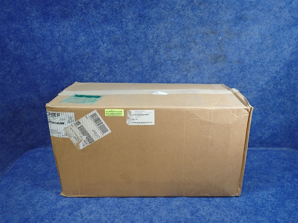 NEW Chief SYS474UW Suspended Ceiling Projector System with Storage (FF7)