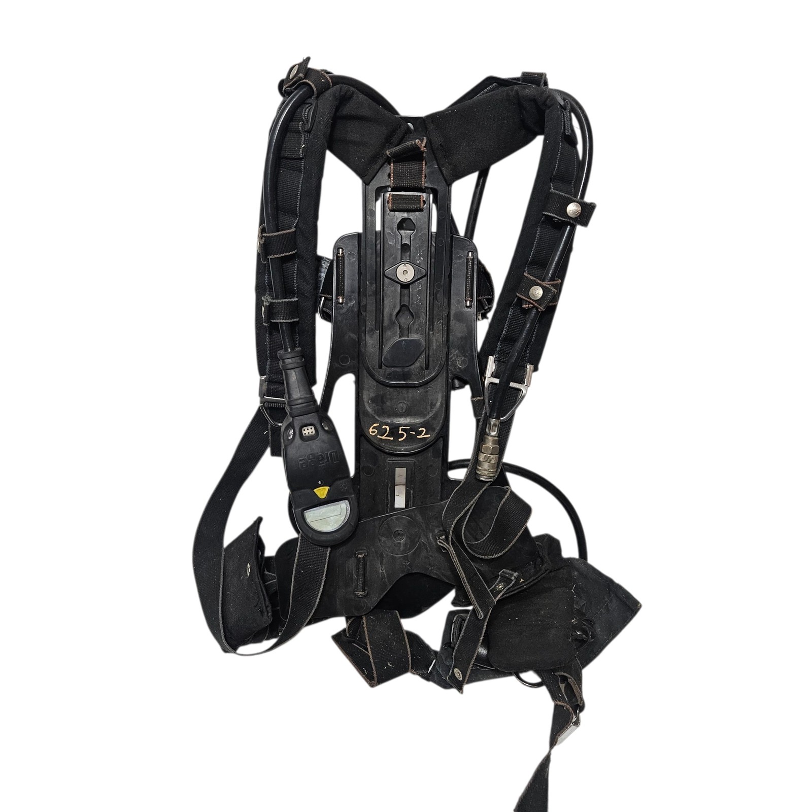 Drager AIRBOSS PSS100 Sentinel SCBA Frame Backpack