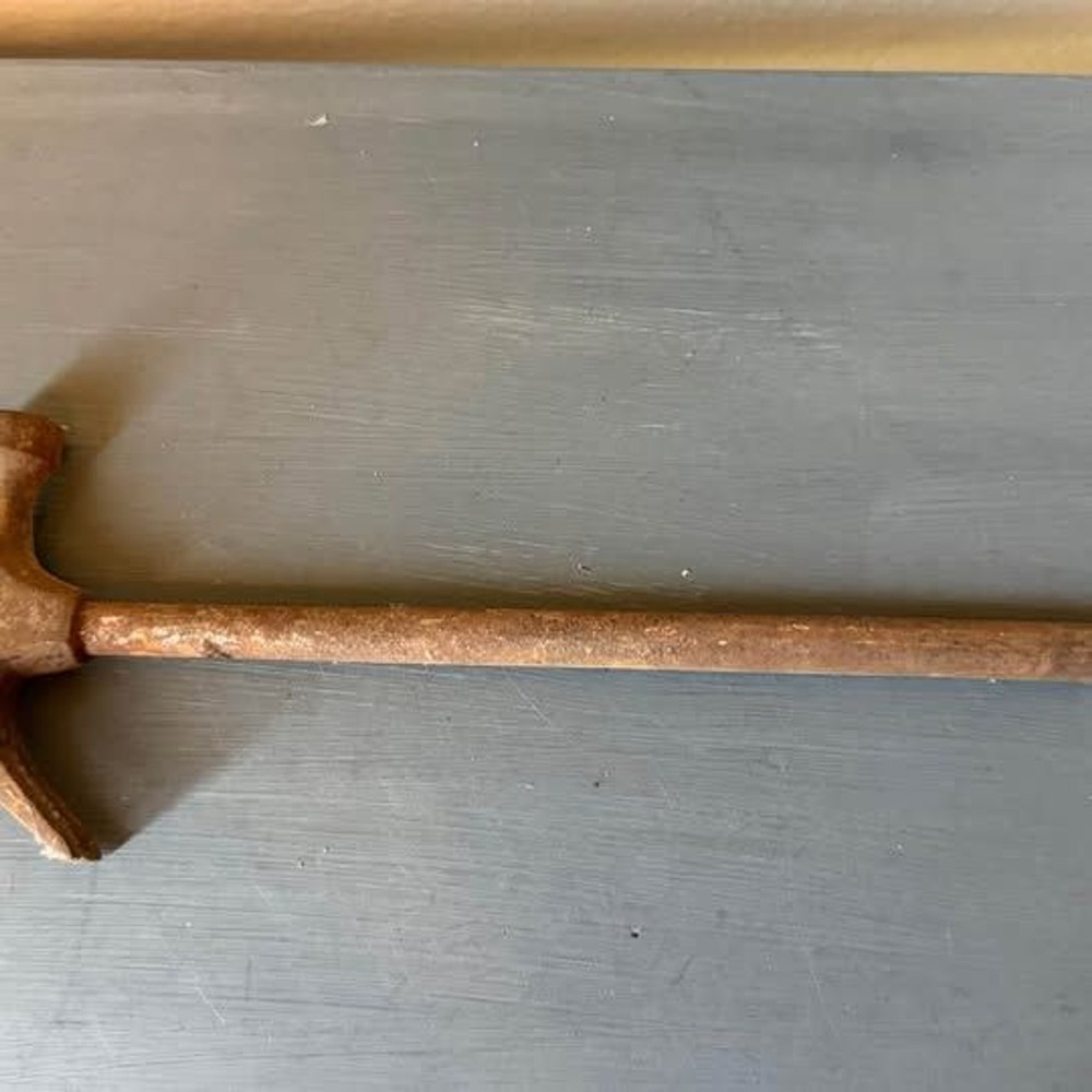 Antique Claw Hammer