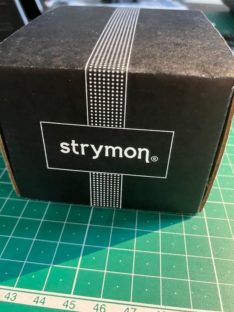 Strymon EC-1 guitar effector