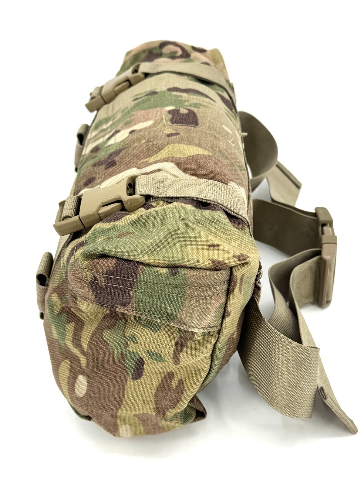 US Military Issue MOLLE Waist Pack Butt Pack General Purpose Pouch MULTICAM VGC
