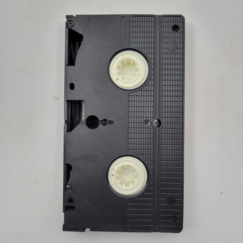 Tae-Bo Workout (VHS, 1998) (acceptable)