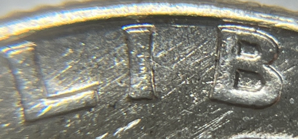 1961 Washington Silver Quarter Errors DDO Uncirculated