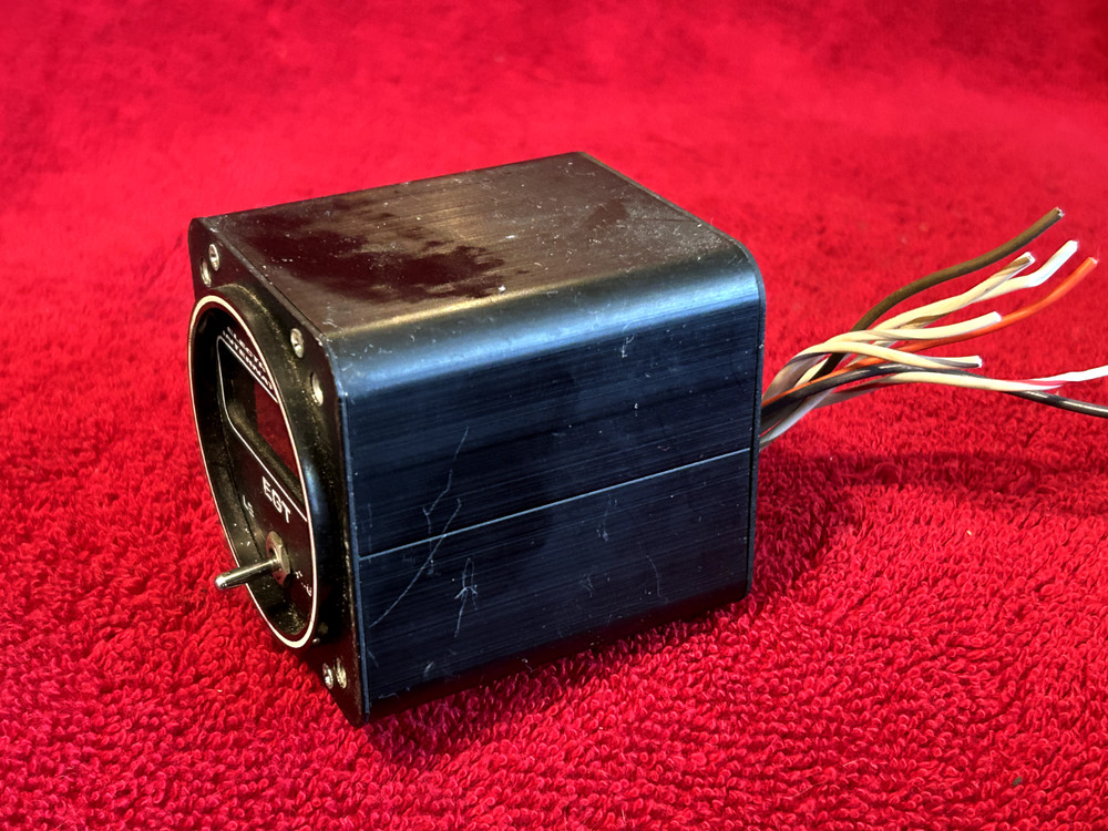ELECTRONICS INTERNATIONAL 2 1/4" EGT TEMPERATURE INDICATOR