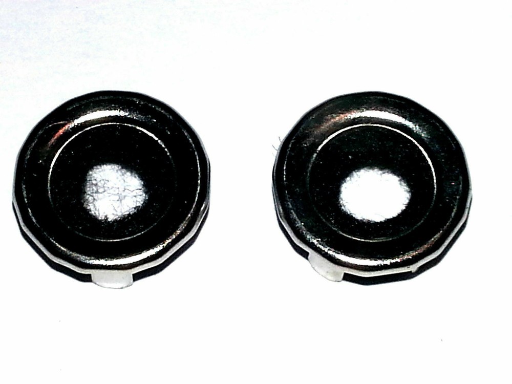 Ford Lincoln Mercury Door Panel Lock Knob Pulls Grommet Ferrules 4pcs HZ