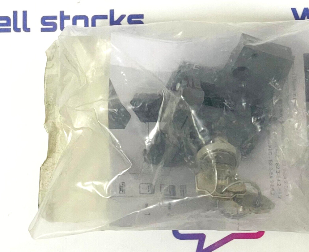 ABB 1SDA073793R1 Key Lock Open