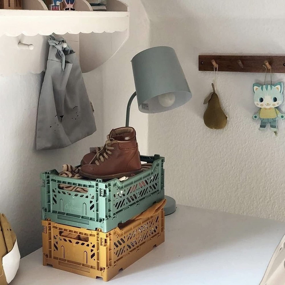 Aykasa Folding Crates MINI BOX SMALL