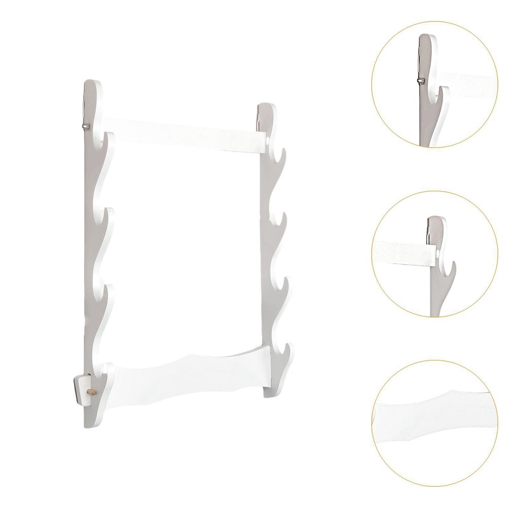 Sword Stand Flute Rack Wall Rack