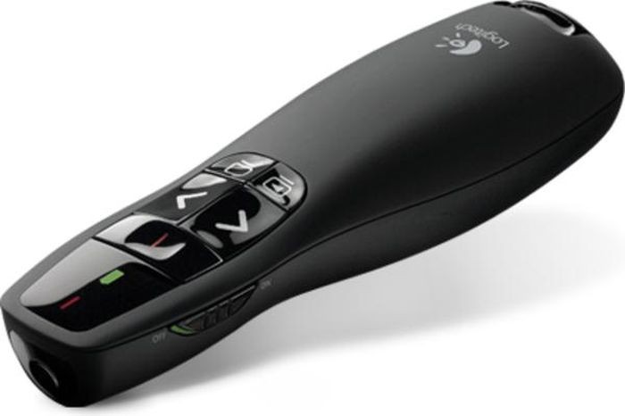 Logitech R400 Wireless Laser Presenter (/RT5-910-001354-UG)