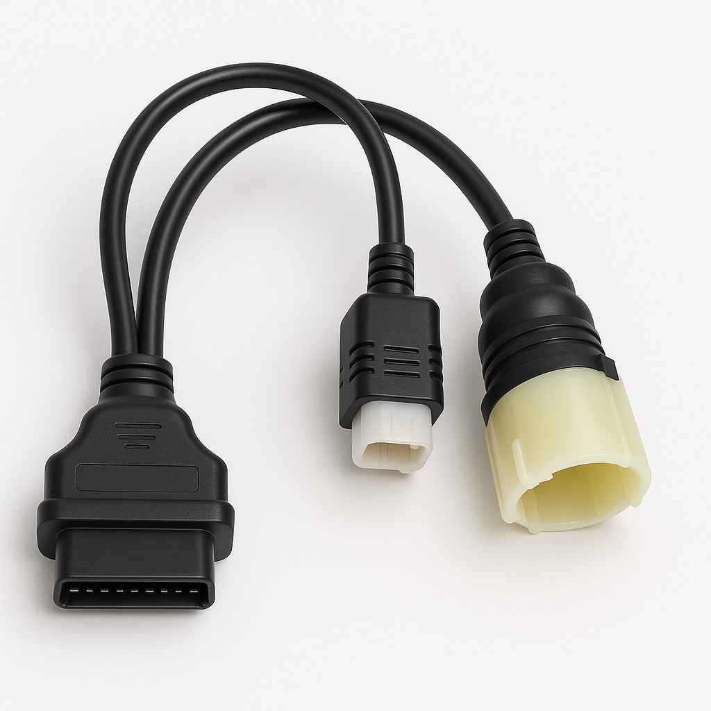 Diagnostic Cable for Suzuki SDS 8.70 Outboard Boat Marine usb drive