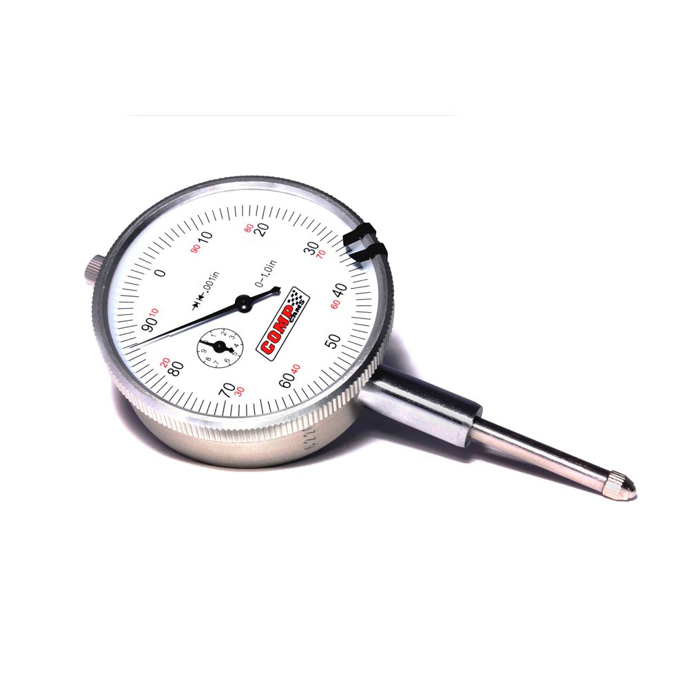 Comp Cams Dial Indicator Gauge 4909CPG;