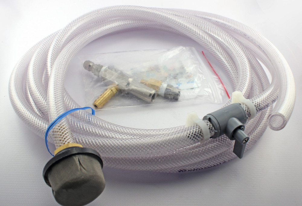 X-JET LONG RANGE NOZZLE