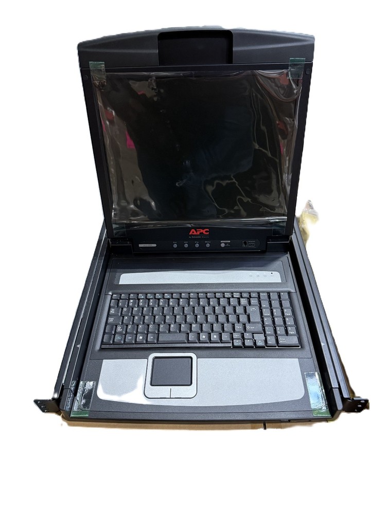 APC 17" Rack LCD Console (AP5717)