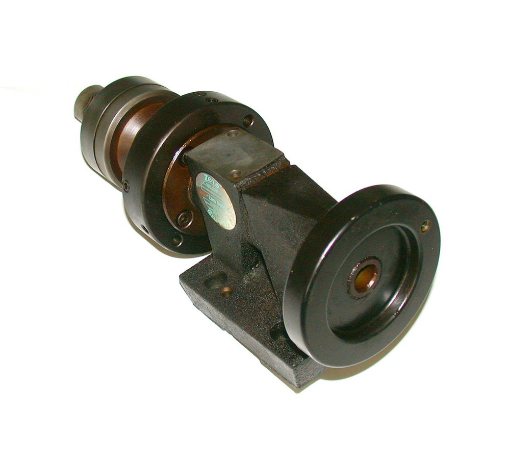 ZERO SPINDLE SYSTEMS SPINDLE FIXTURE MODEL AD-013