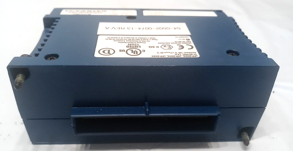 National Instruments NI cFP-2020 Ethernet Controller Interface Same As Pictures