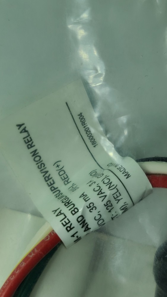 DSC RM-1UL | Intrusion Detection Module, Single Relay Module Wire, Leads, UL