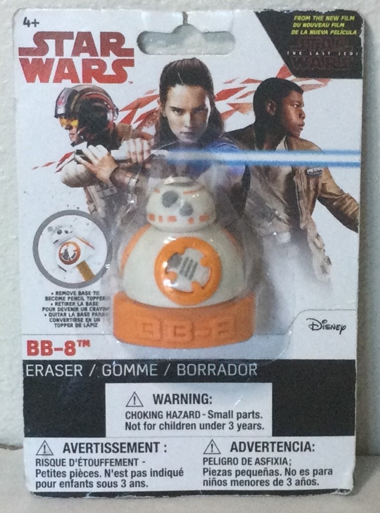 Star Wars: BB-8 Eraser