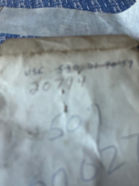 Tecumseh Part # 20794