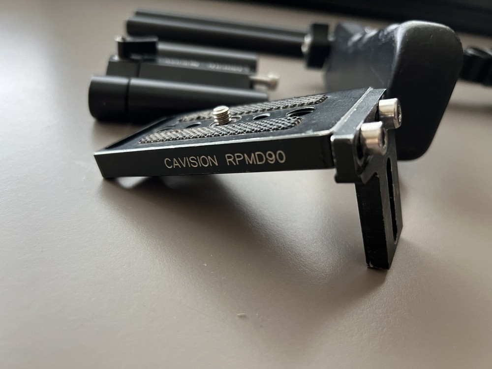Cavision Camera Rig Kit, Made in USA
