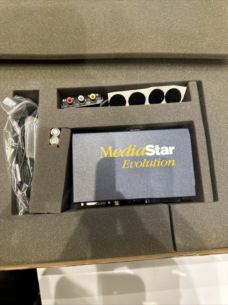 cabletime Mediastar Evolution Model 760/M6,serial# 4005924