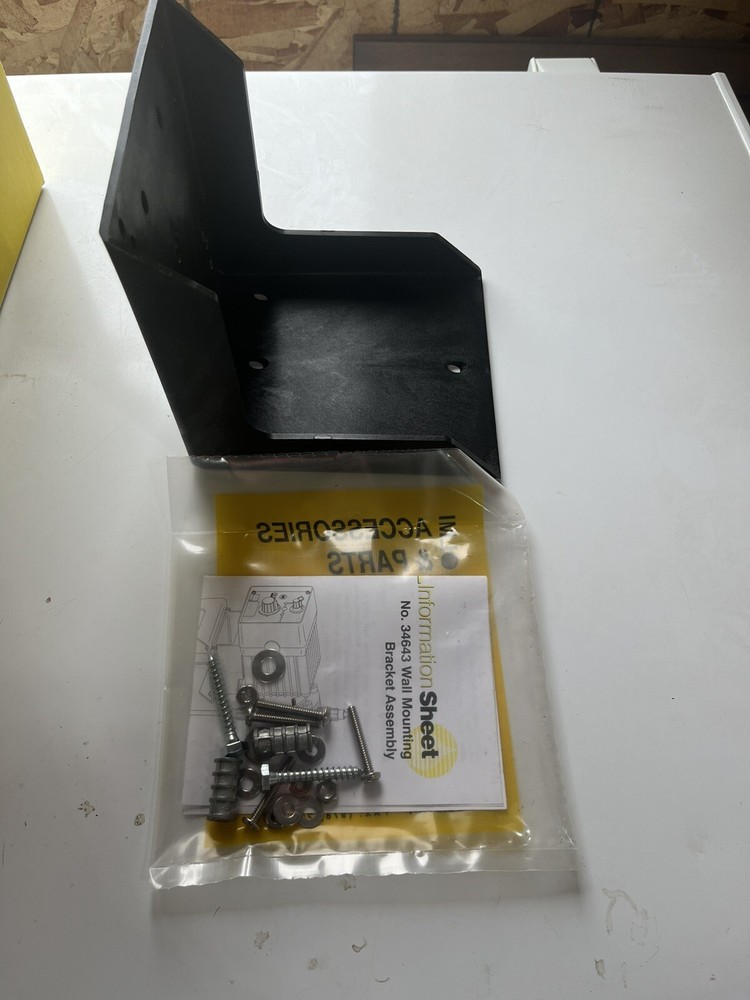 LMI 34643 Wall Mount Bracket Assembly