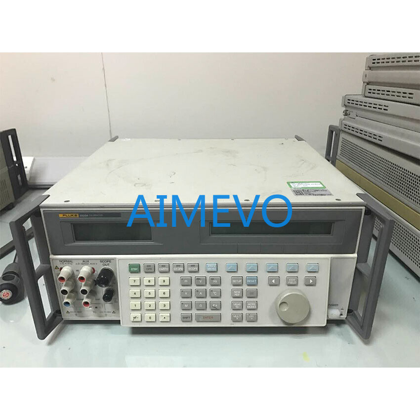 Fluke 5500A Multifunction Calibrator