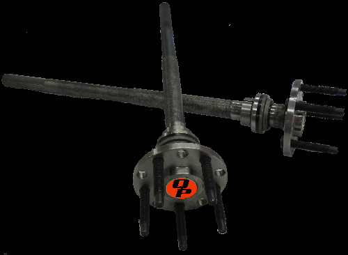 9" Ford Custom Quick Performance QP Extreme Series Axle Package - Axles - NEW