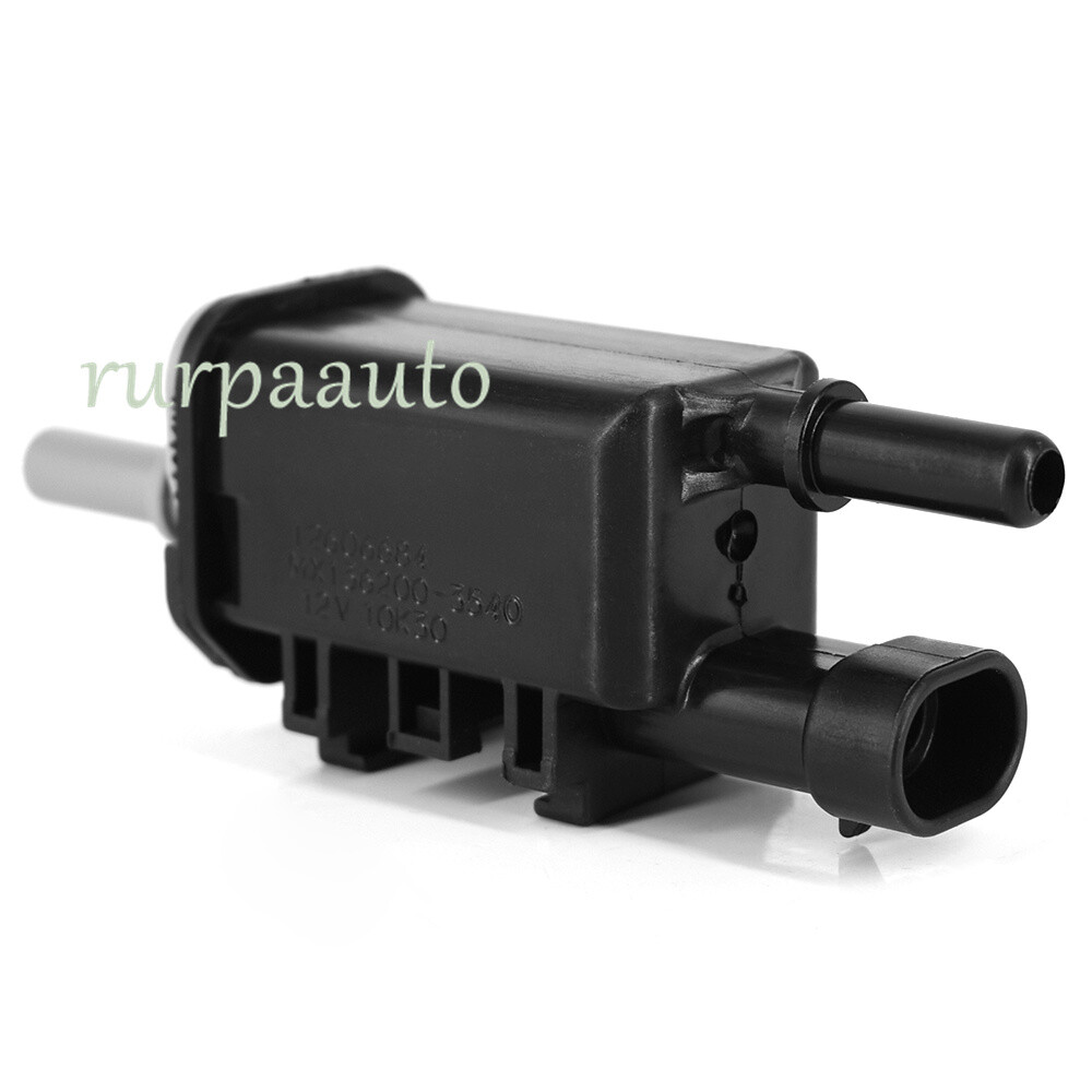 EVAP Emisson Vapor Canister Purge Valve Solenoid 12597567 For GM Chevy GMC Buick