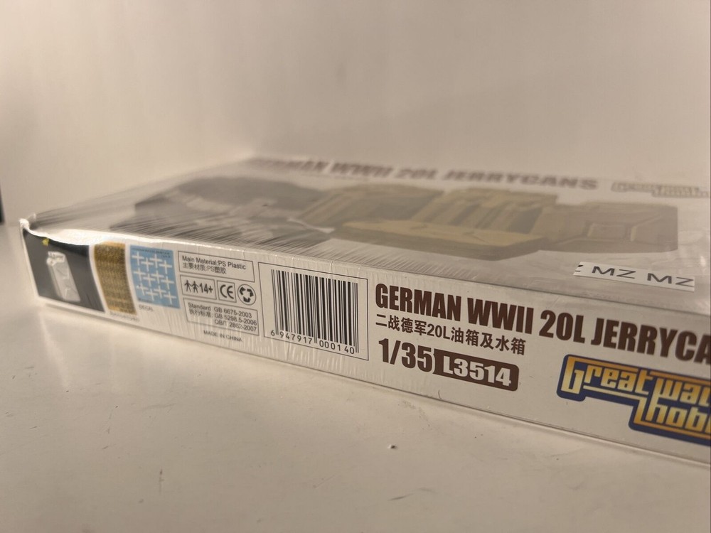 German Ww 2 Jerrycans