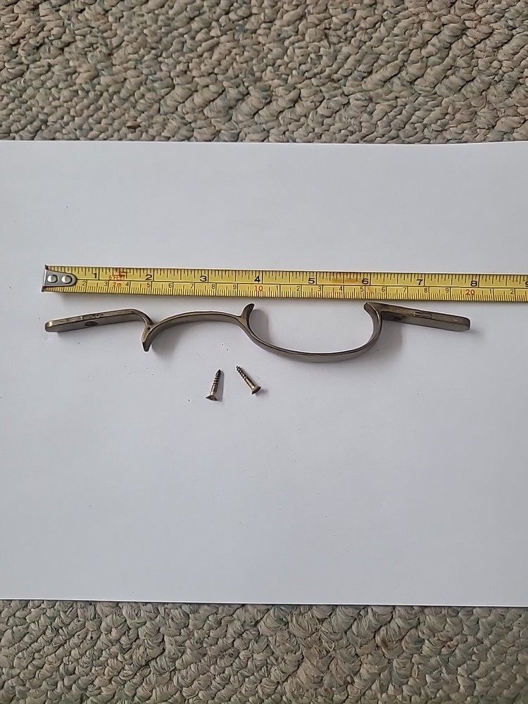 CVA Model Frontier 50 cal. Brass Trigger Guard and mounting Screws Muzzleloader