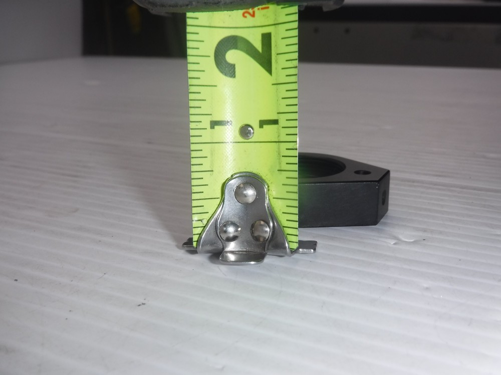 Newport LH-1 Threaded Objective Holder M4