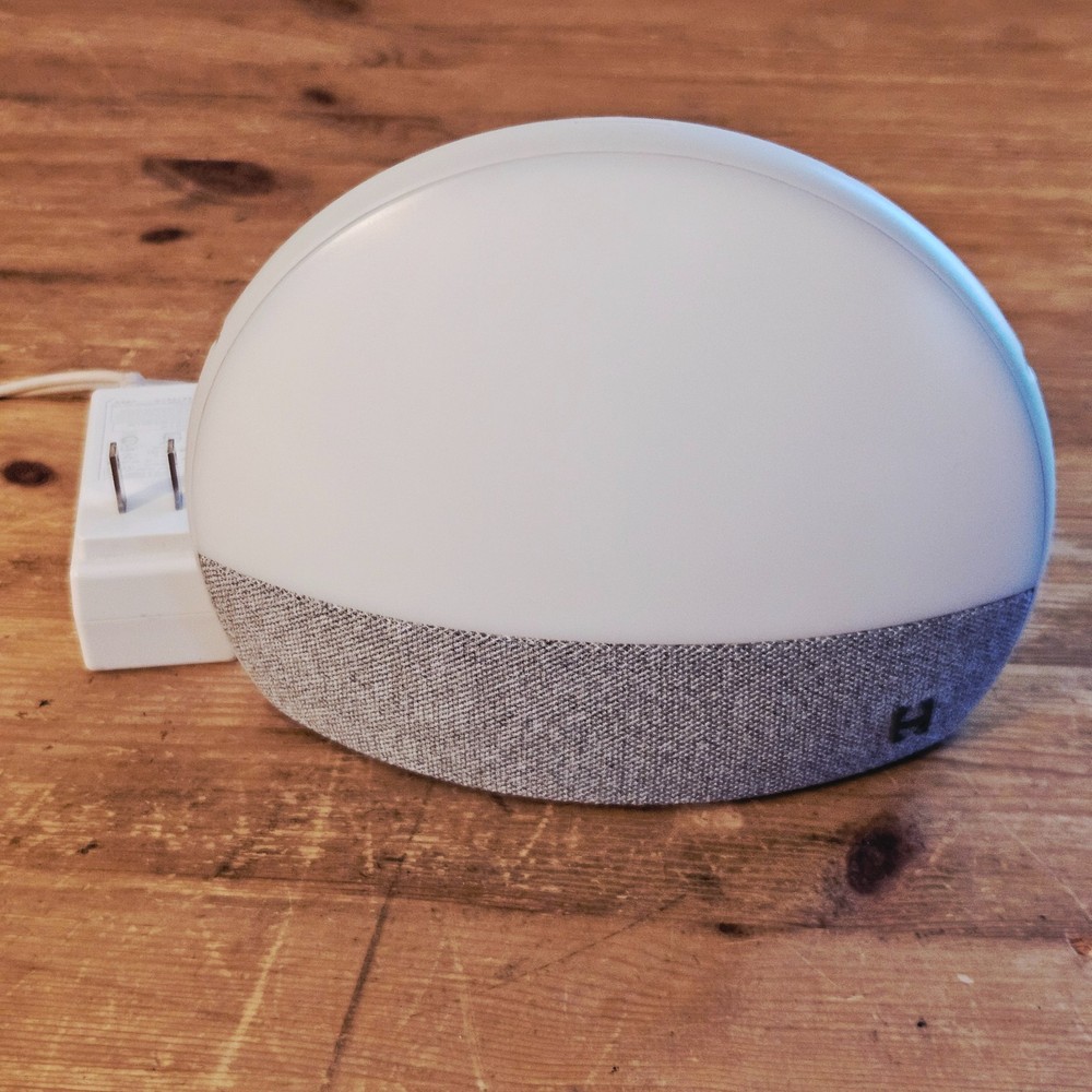 Hatch Restore 2 - Your Bedside Sleep Companion - Model Restore02